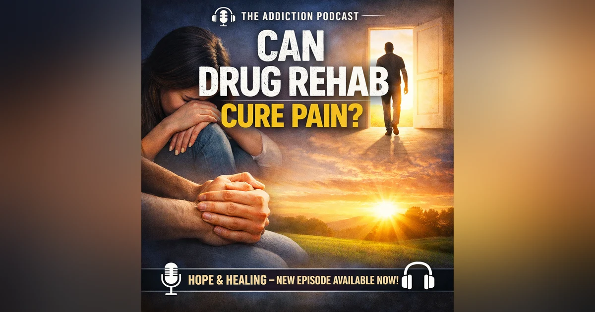 Can Drug Rehab Cure Pain?