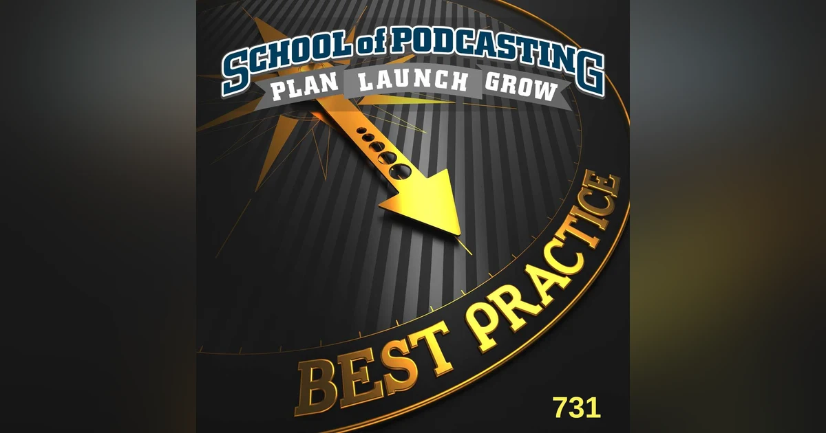 Podcasting Best Practices