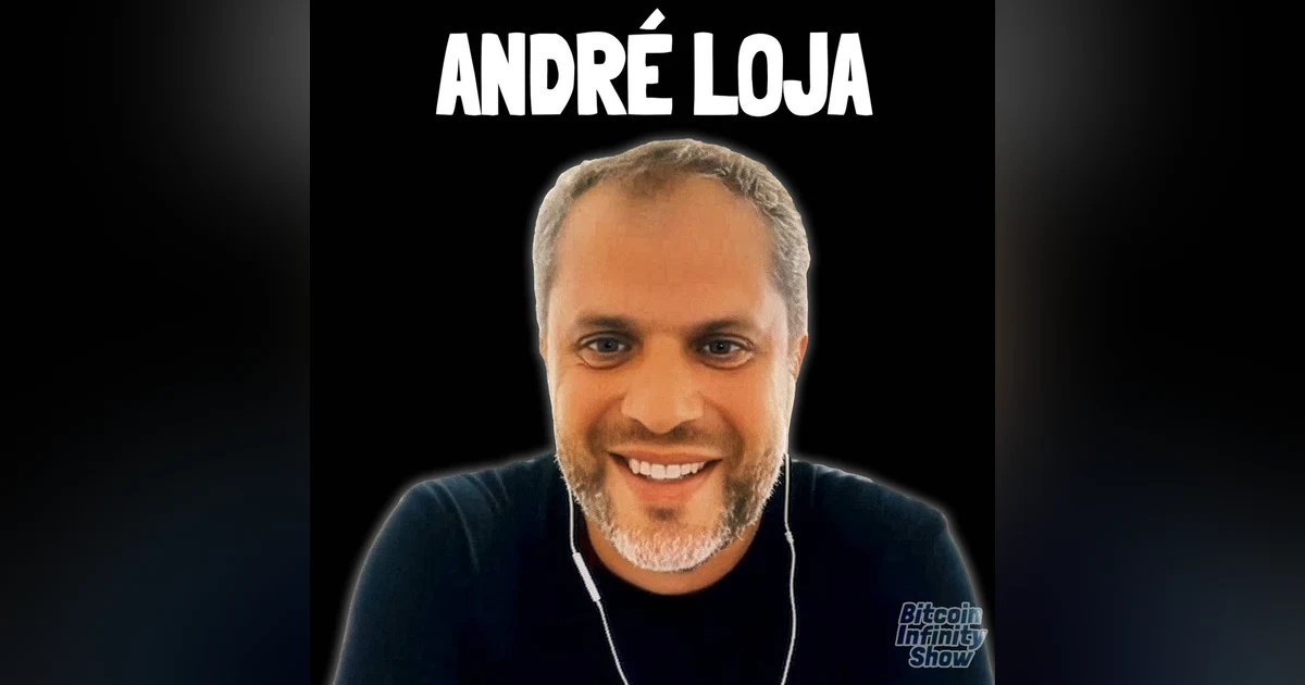 Bitcoin on Madeira with André Loja | Bitcoin Infinity Show #174