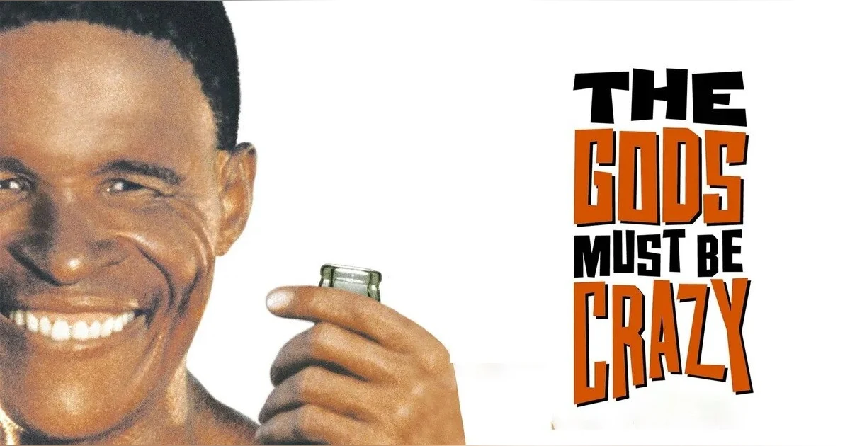Midweek Mention... The Gods Must Be Crazy