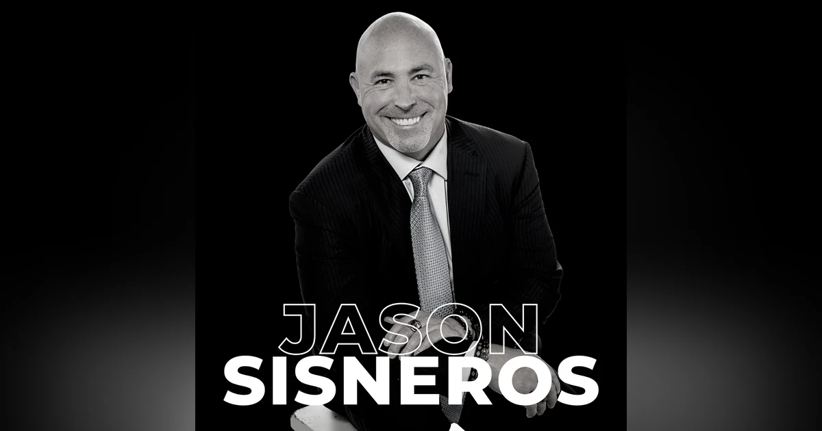 9. Unlocking Freedom: Discovering Your End Game with Jason Sisneros