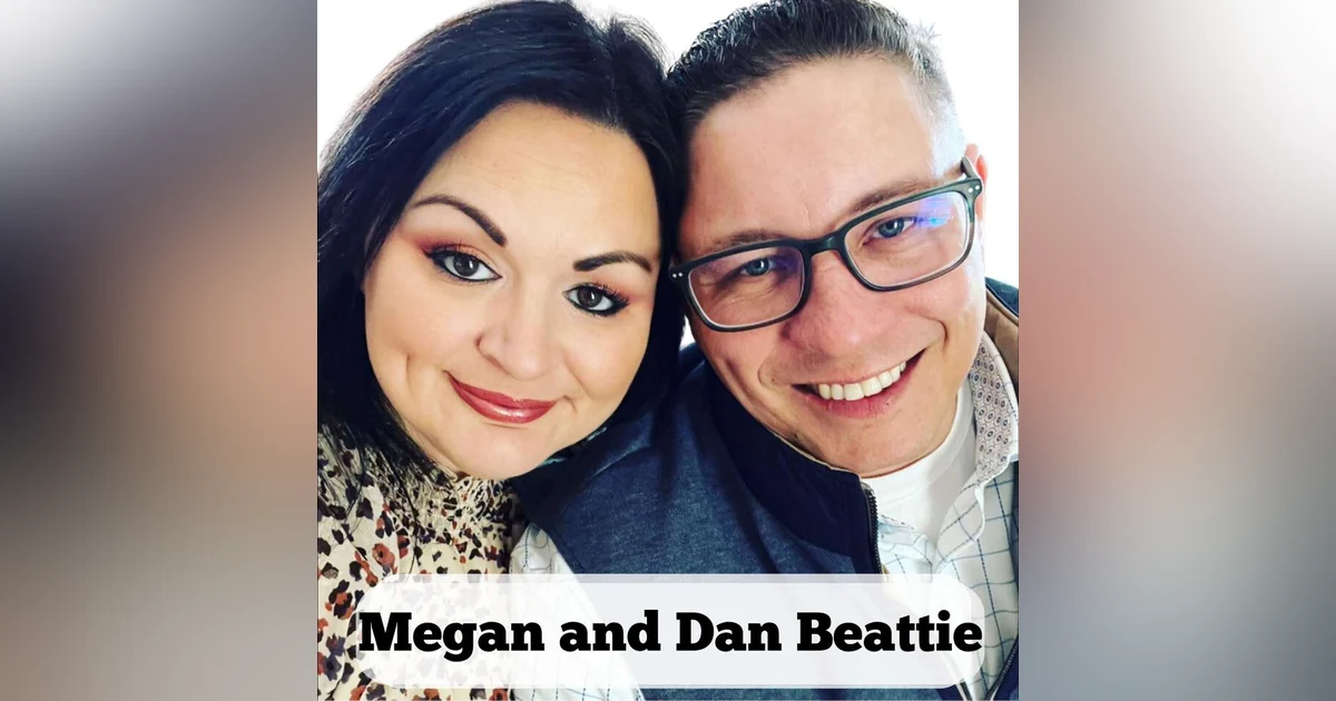 Megan and Dan Beattie