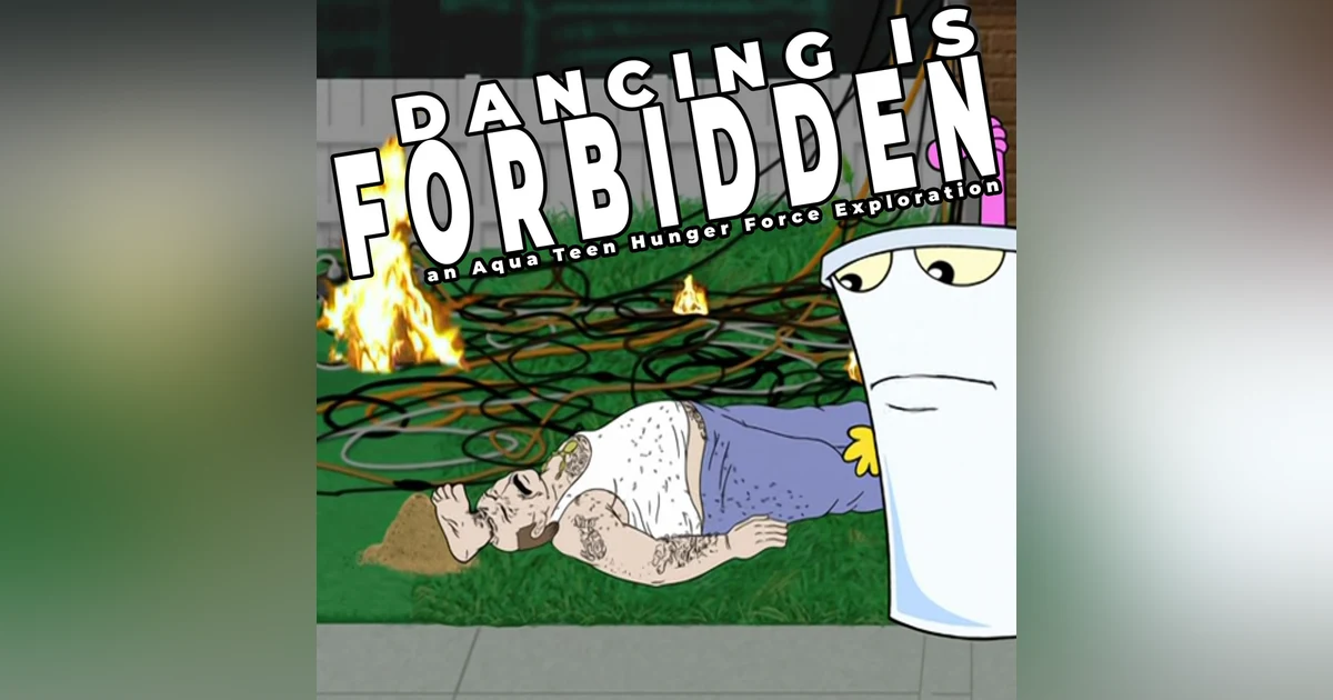 Super Squatter | Aqua Teen Hunger Force