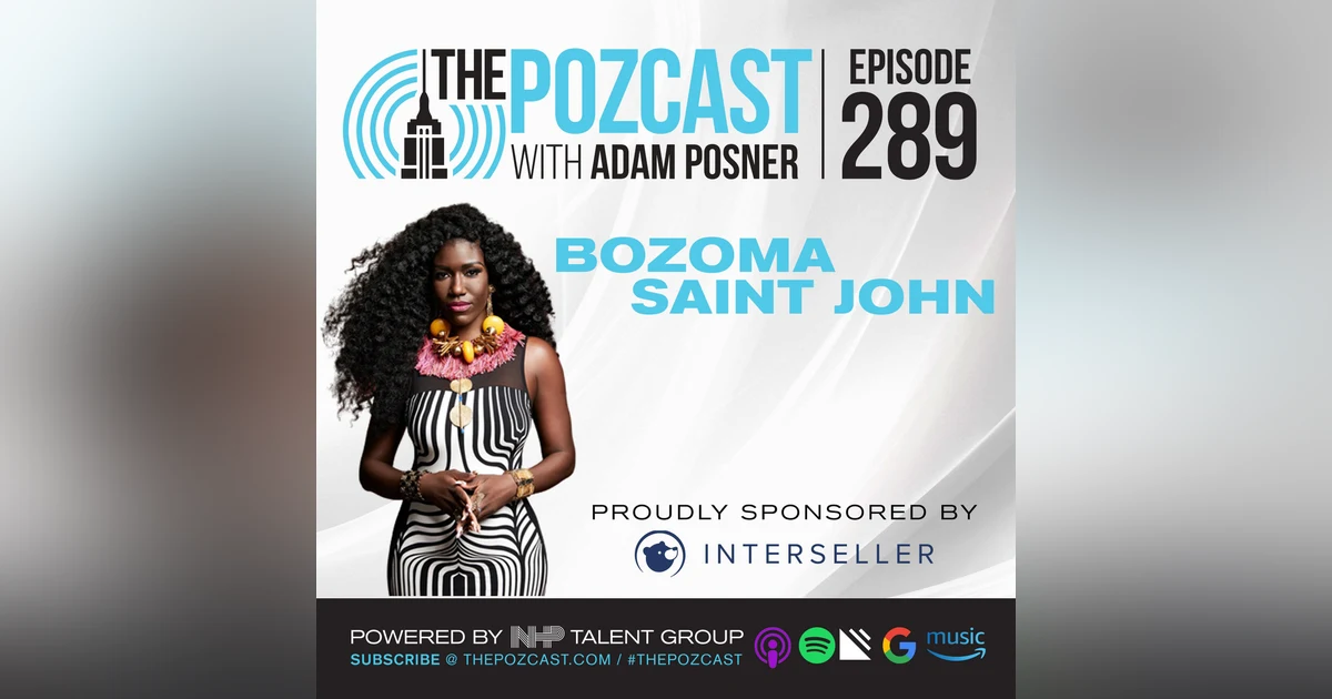 Bozoma Saint John: Her Journey on Learning to Live an Urgent Life