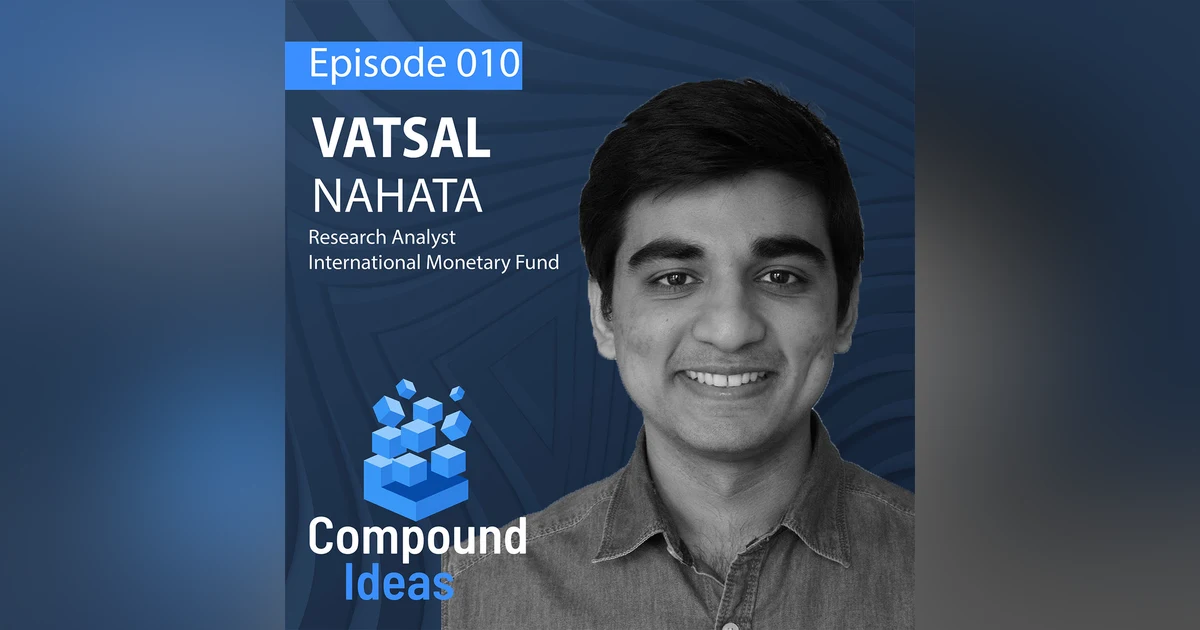 Vatsal Nahata - The Power of Persistence