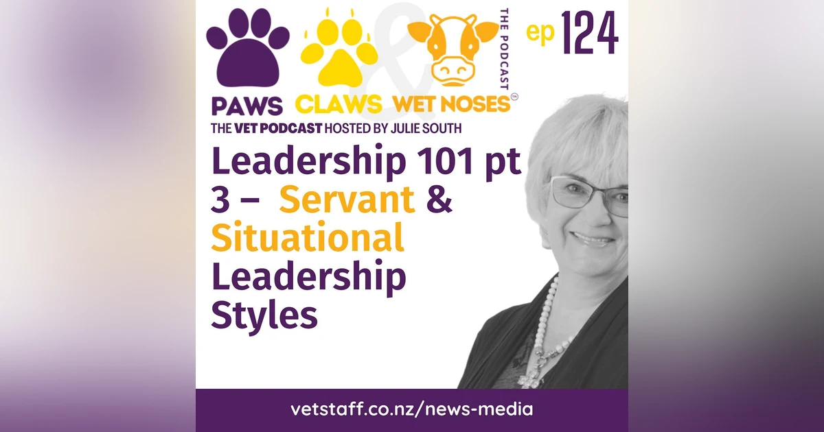 Leadership 101 pt 3 – Servant, Coaching & Authentic Leadership Styles