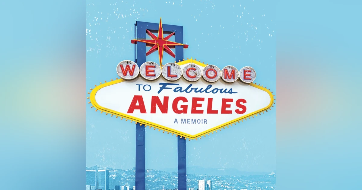 Welcome to Fabulous Angeles. The Rock n' Roll adventures of a wayward Westside teen. Talking to Richard A. Lefkowitz