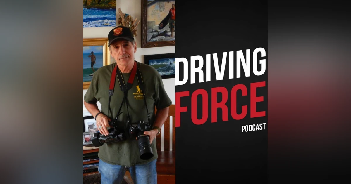Episode 9: Ralph Fatello - A True Renaissance Man