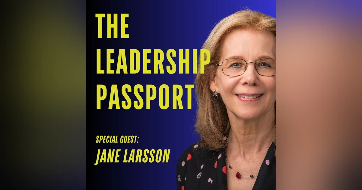 Jane Larsson
