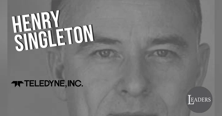 image for The Mathematician CEO: How Henry Singleton's Formula Created Teledyne's Billion-Dollar Empire