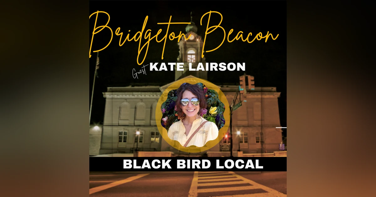 Kate Lairson pt1 - Black Bird Local