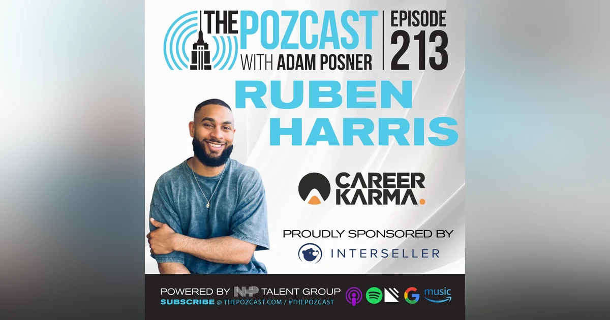 Ruben Harris: Career Karma- Breaking Into Startups