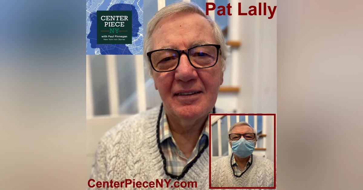 S1E7: Pat Lally