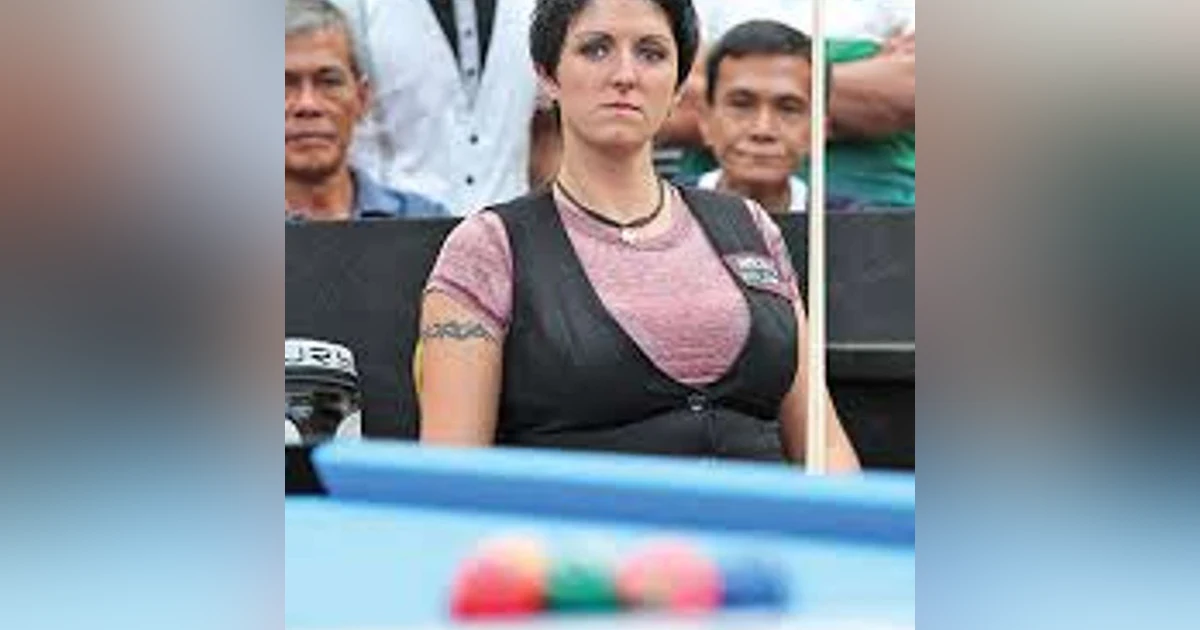 Kelly Fisher - Part 4 (From Snooker Star to Nine-Ball Queen)