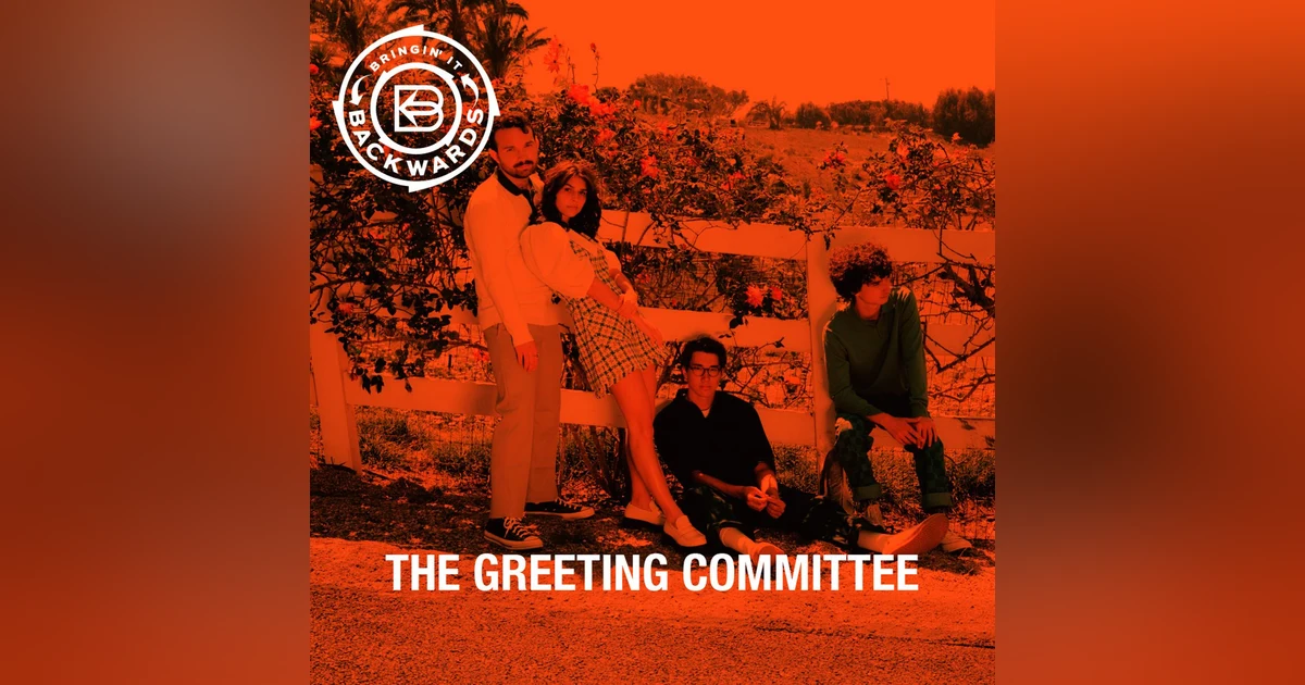 Interview with The Greeting Committee