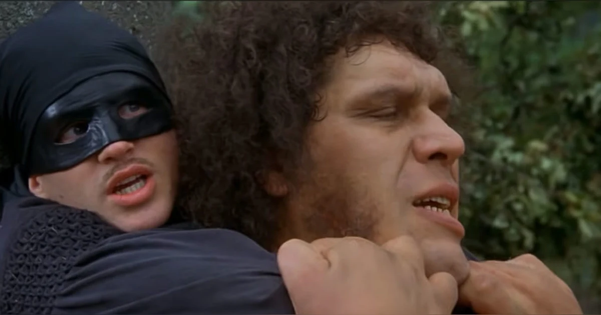 Midweek Mention... The Princess Bride