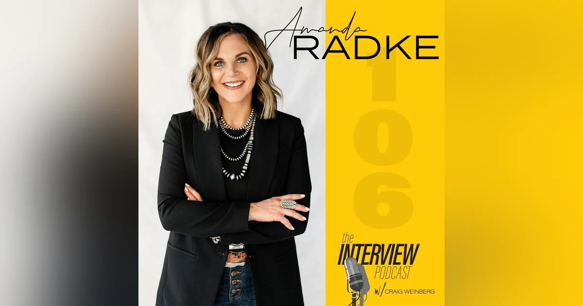 The Interview #106 | Amanda Radke - Private Property Rights