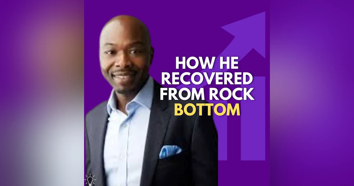 From Rock Bottom to Business Empire: Mac Attram’s Journey of Resilience