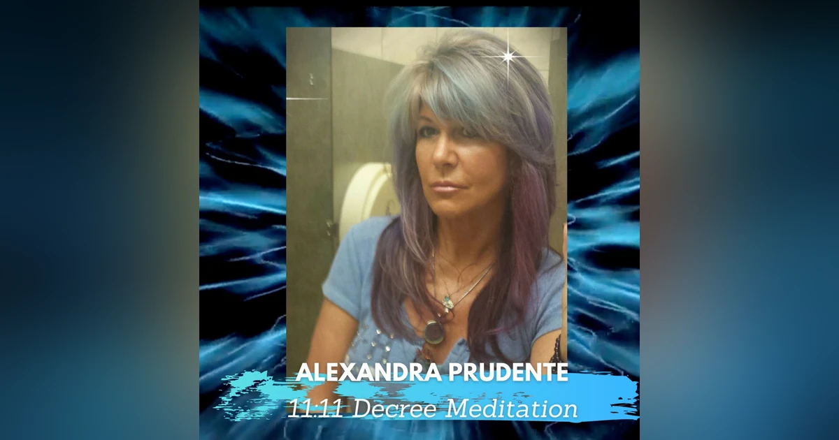 The 11:11 Decree Meditation