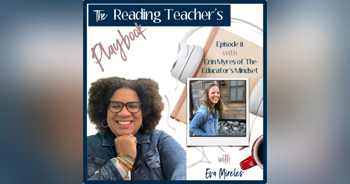 Recharging Your Batteries with Erin Myres