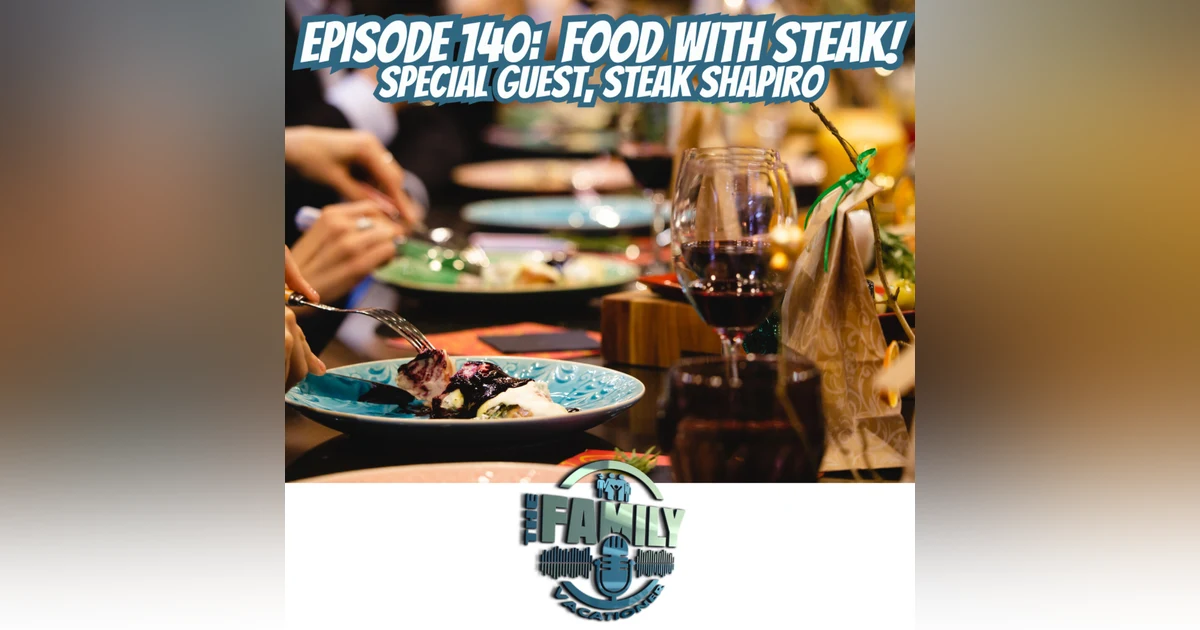 Food with Steak!