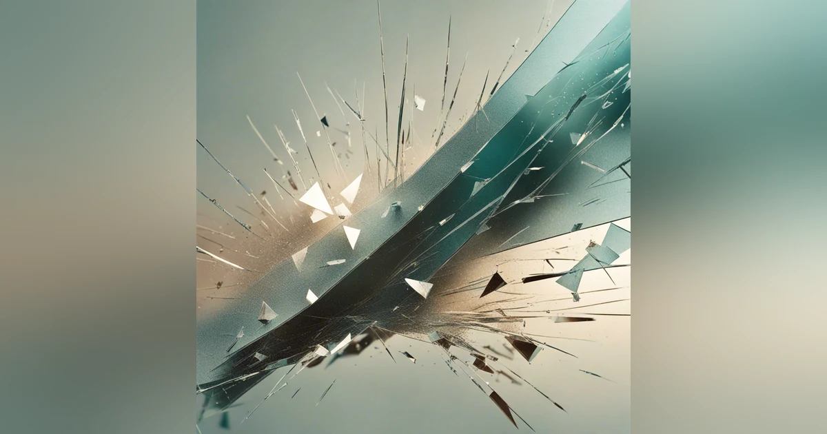 Shattering Glass: A Confrontation with Betrayal and Truth