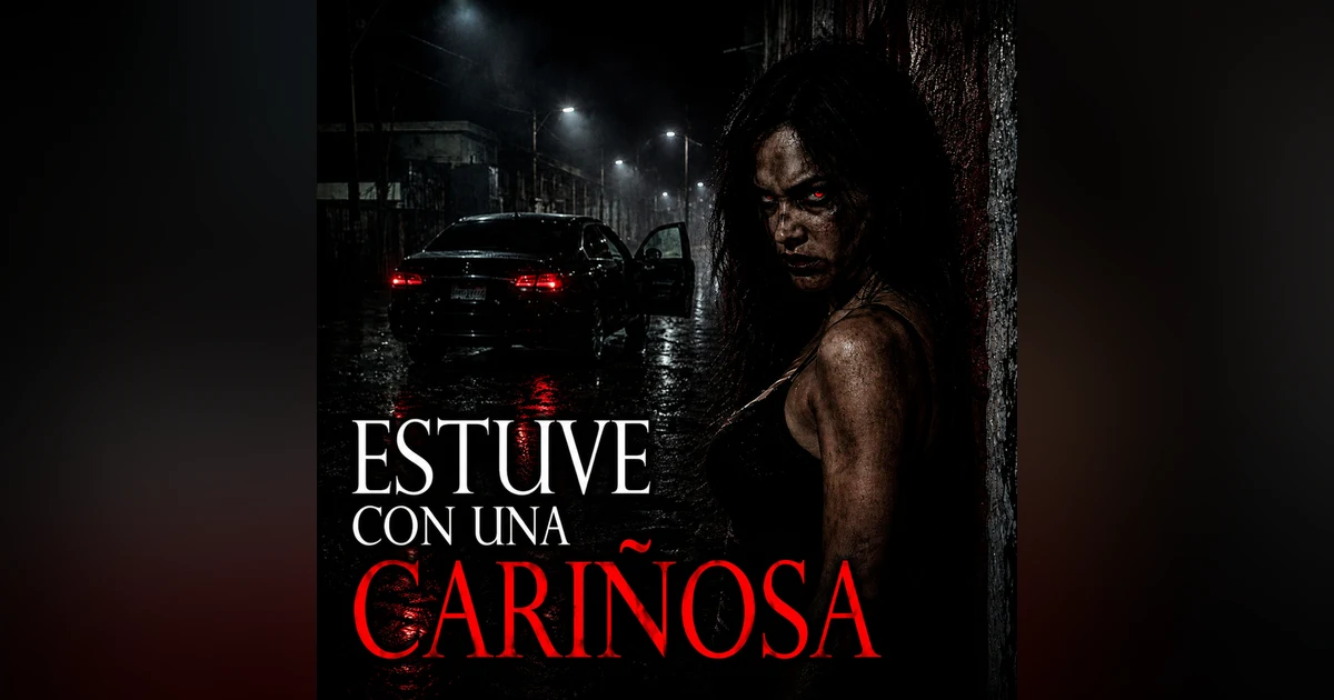 LA NOCHE EN QUE ME METÍ CON UNA CARIÑOSA FUE ATERRADORA – Historias de Terror y Relatos