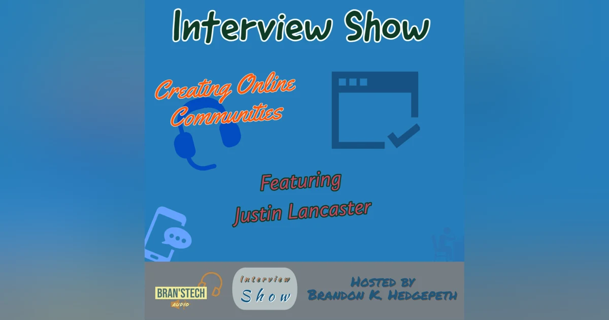 Creating Online Communities | Interview Show
