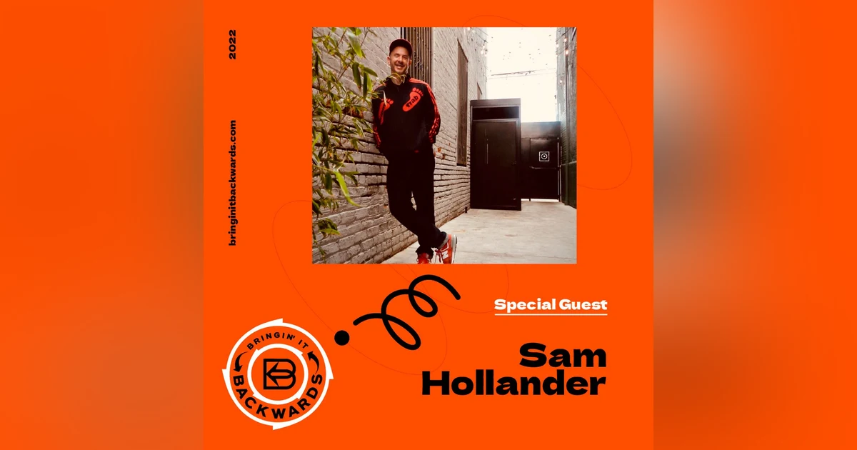 Interview with Sam Hollander