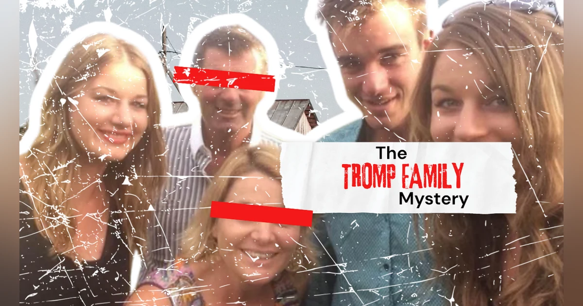 THE TROMP FAMILY MYSTERY