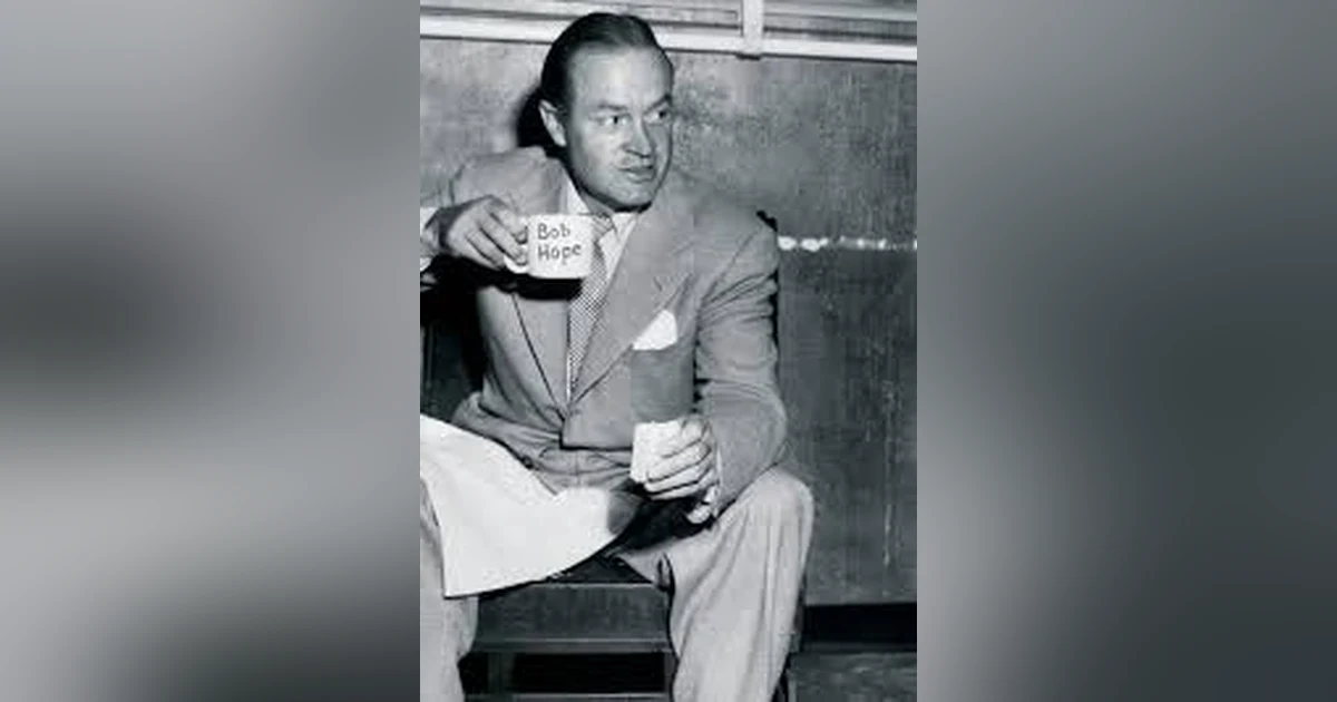 Remembering Bob Hope with Martha Bolton
