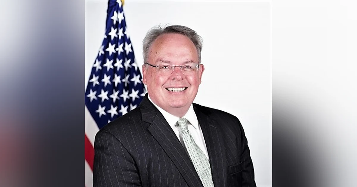 Jim Carroll former United States Drug Czar