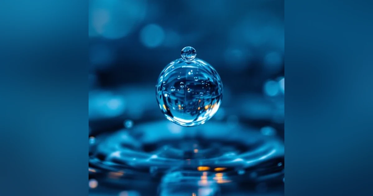 Interview #22 Cydian Kauffman - Day Zero & Navigating the Water Scarcity Challenge
