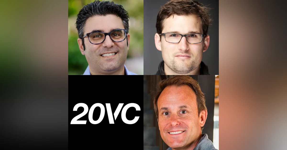 20VC Roundtable: NEW FORMAT: Why the Seed Investing Model is Broken, How to Make Money at Seed Moving Forward; Who Wins and Who Loses, Why Venture Value Add Platforms are BS and Failed and Why There Will be an IPO per Week in H2 2024