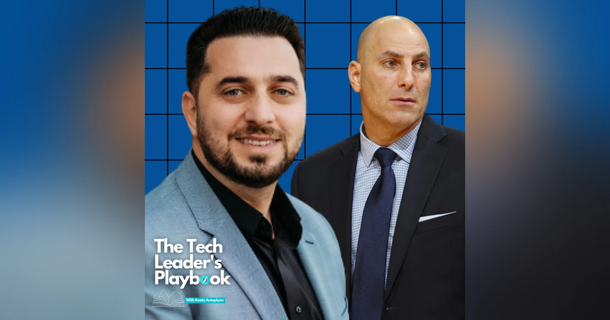 Detroit Piston's Assistant Coach On Leadership & Team Building W/ Rex Kalamian