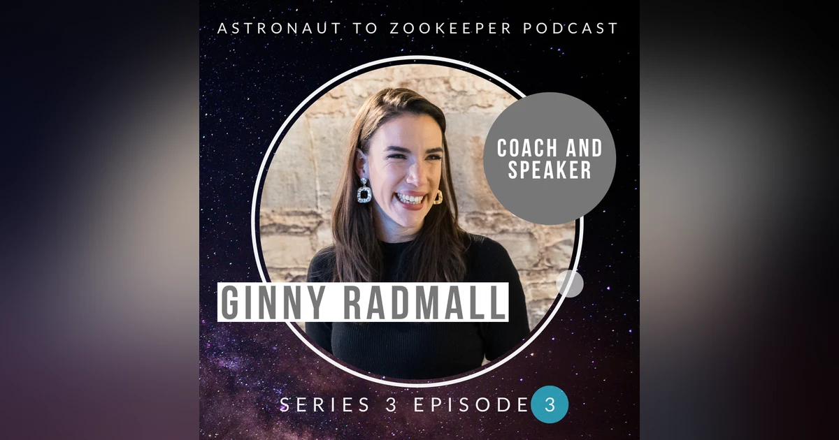 Coach and Speaker - Ginny Radmall