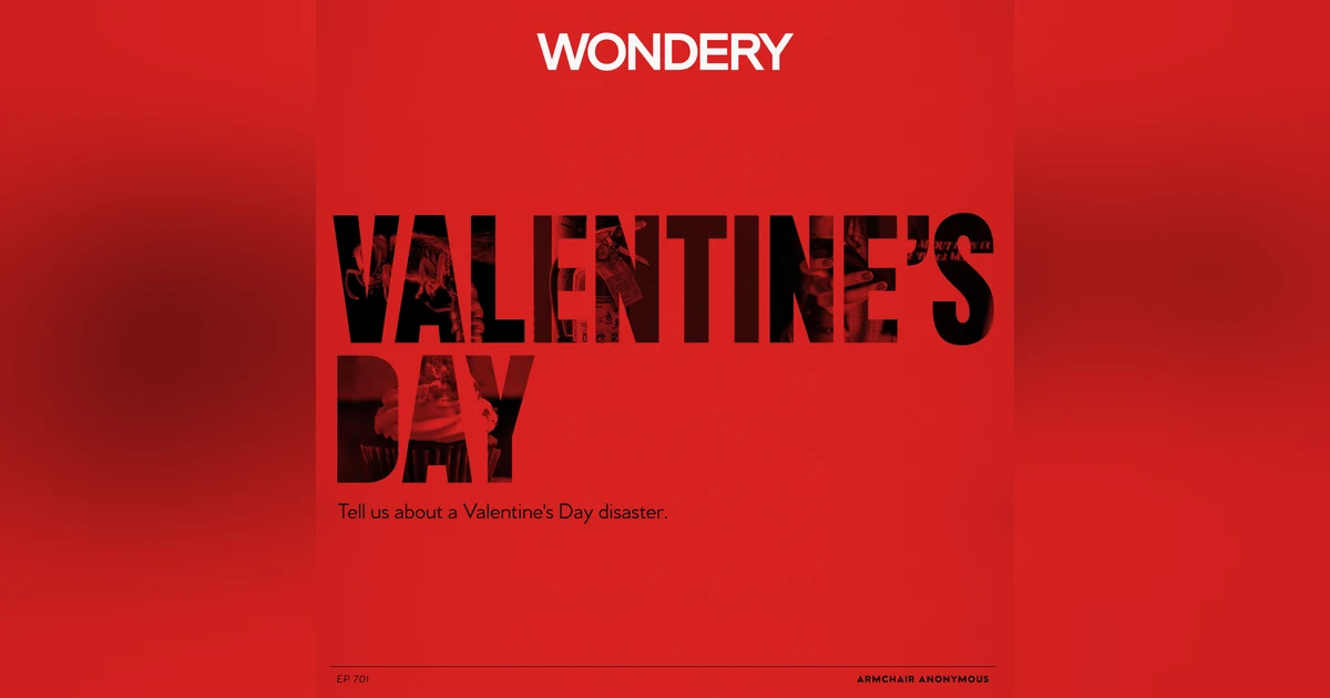 Armchair Anonymous: Valentine's Day Disaster