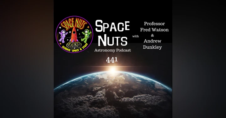 image for #441-442 Plus: Phosphine's Return & Space Debris Solutions