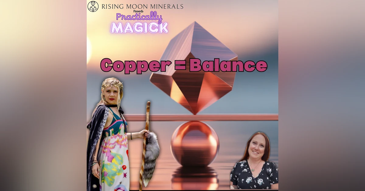 Embracing Balance with Copper