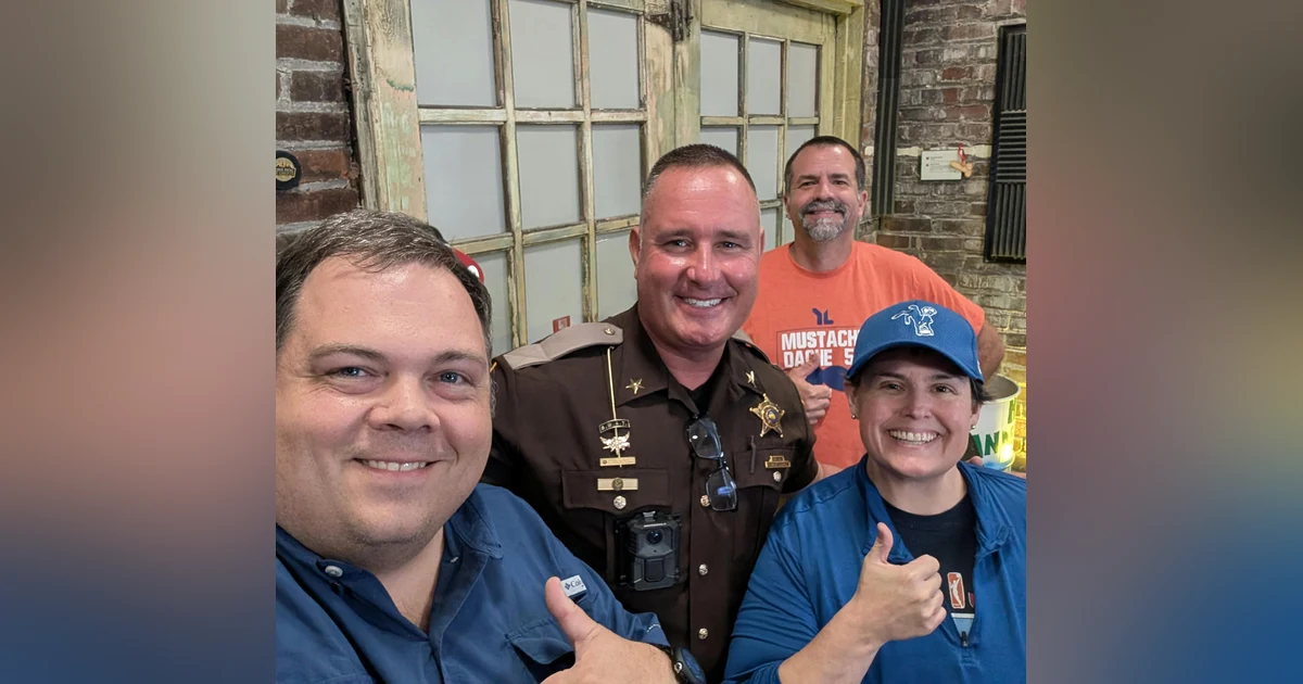 409: Sheriff John Sproles;  Polarizing; Jail Management;  Navigating local politics