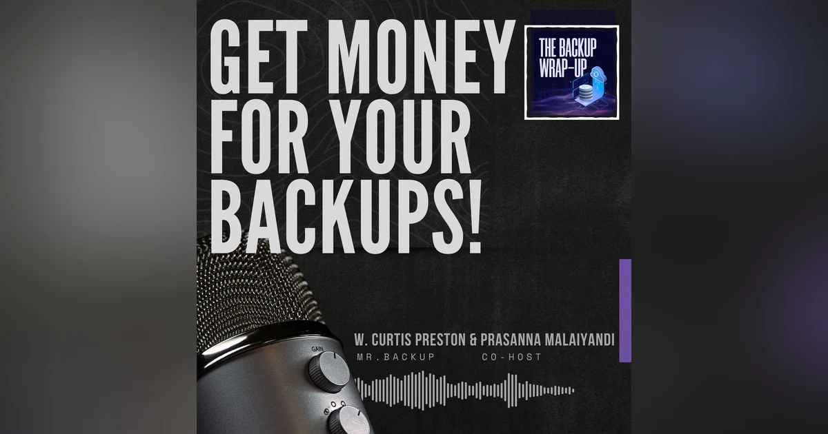 Making the Case for Your Backup IT Budget