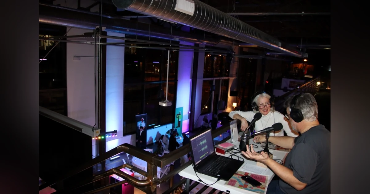 S2 E5 Lights, Camera, ACTION! at the Beloit International Film Festival