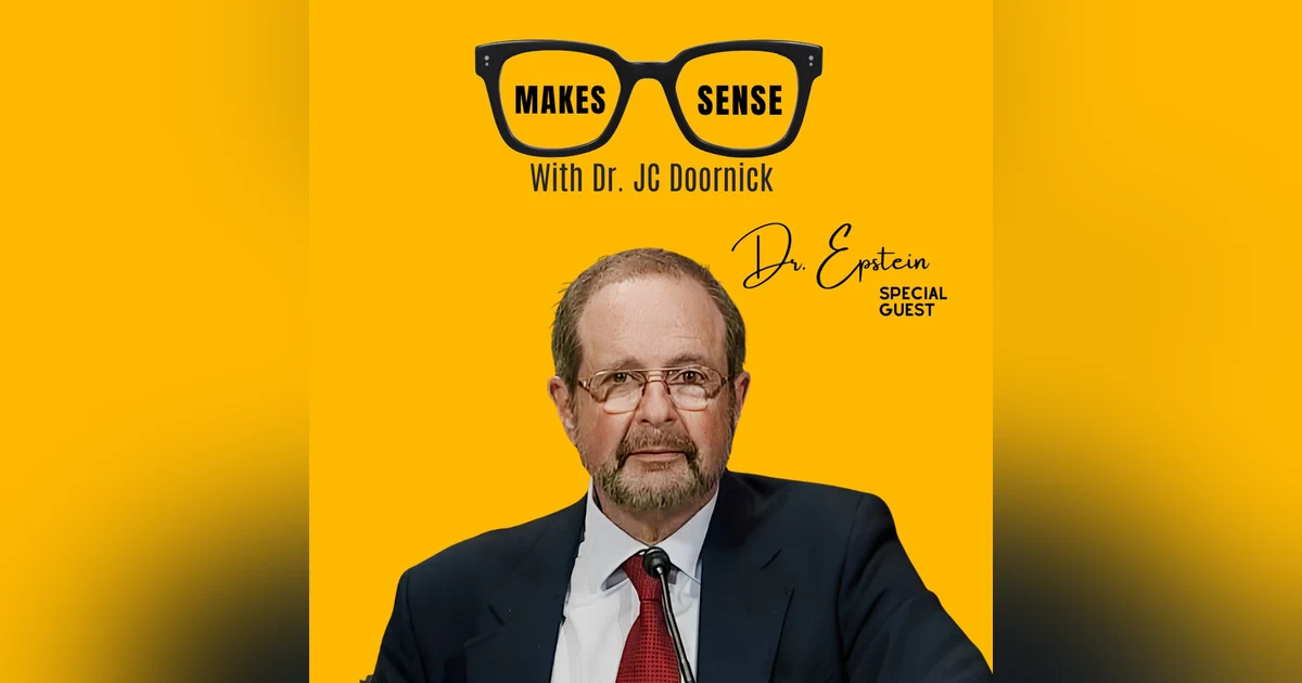 Dr. Robert Epstein -  This Harvard Scientist Was Warned to Stay Silent - E214