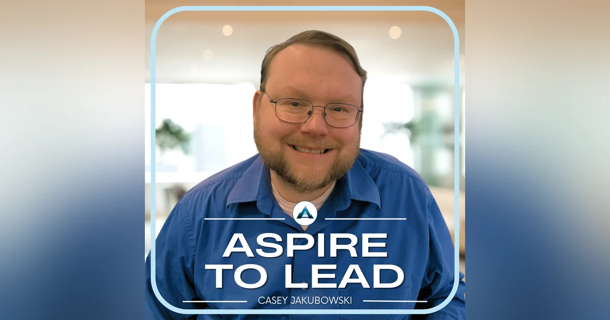 342. From Survival Mode to Systemic Change: Featuring Dr. Casey Jakubowski