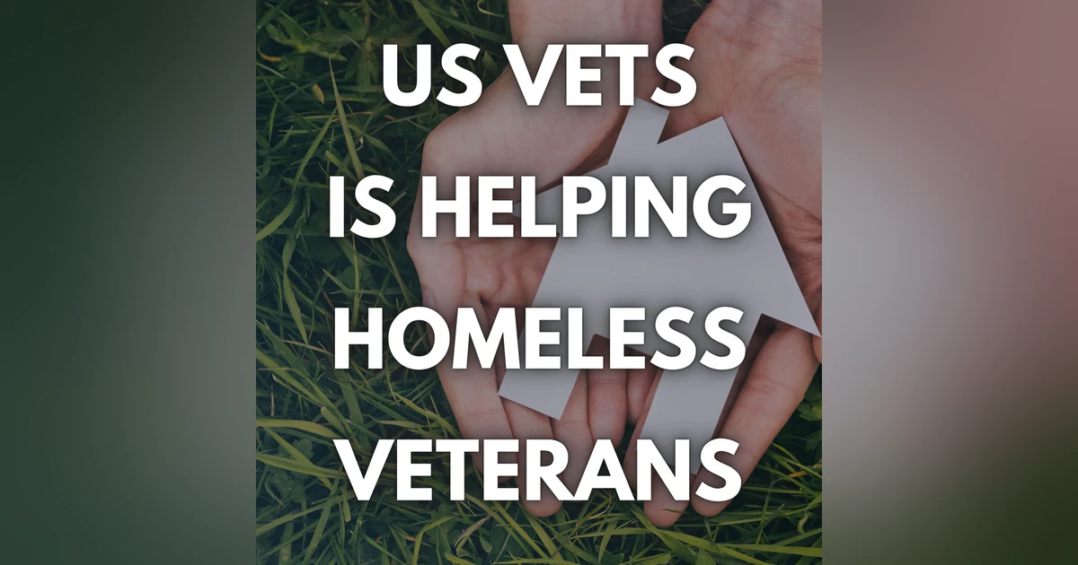 Fighting to End Veteran Homelessness with US VETS Coordinator Heather Harvin