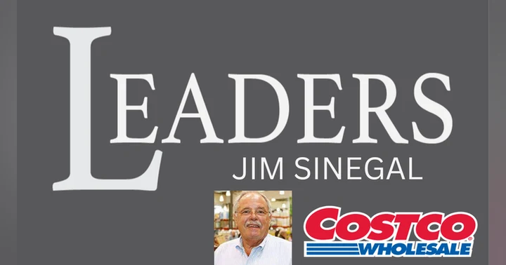 image for Jim Sinegal’s Leadership Playbook: People-First Principles and Relentless Simplicity for Modern Executives