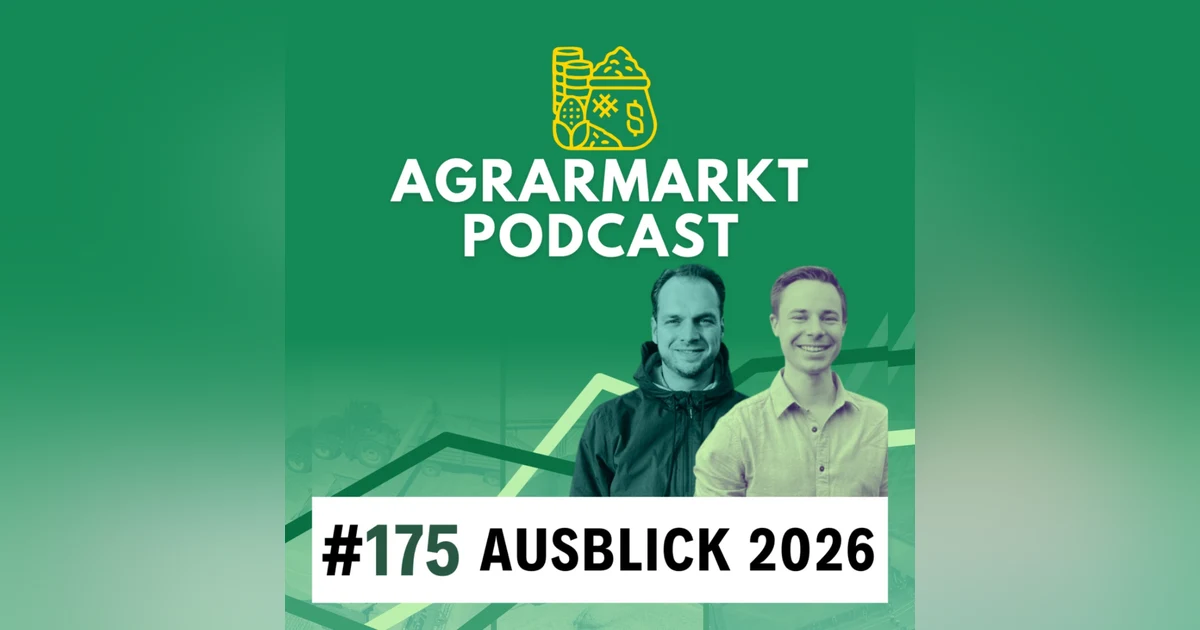 #175 🔮 Unser Ausblick auf den Markt 2026