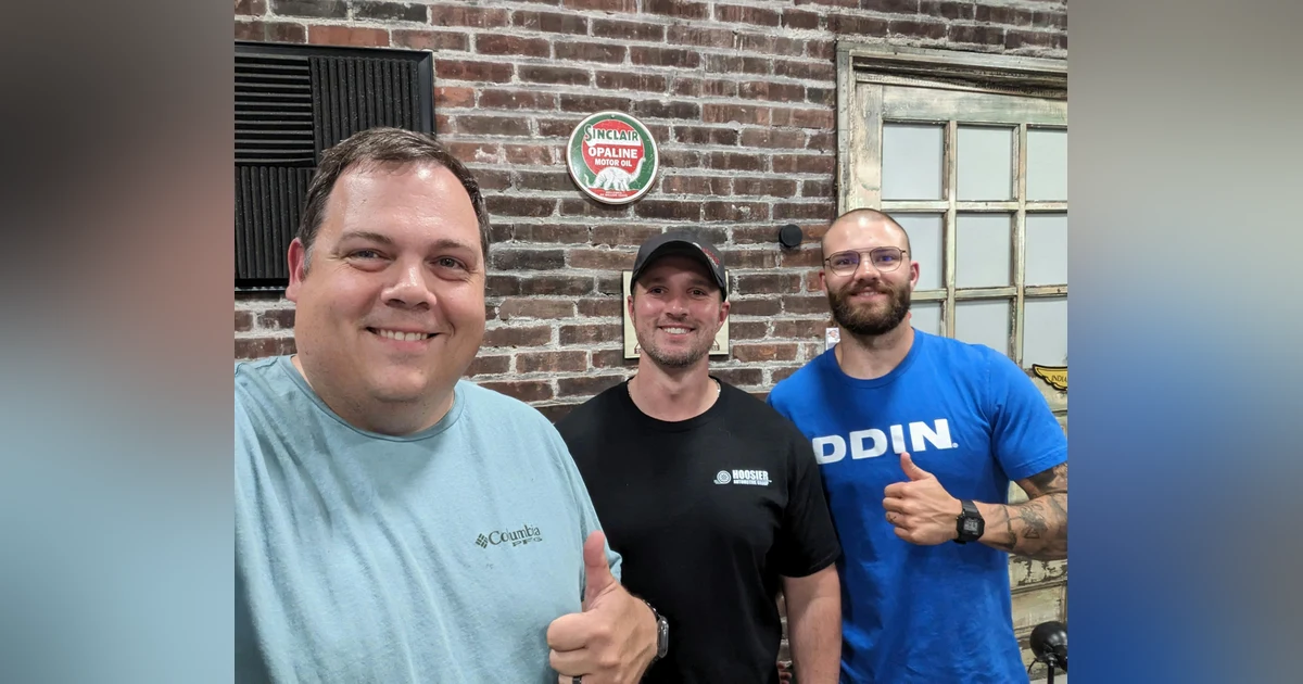 305: Justin Lowhorn / Hoosier Auto & Oceangate