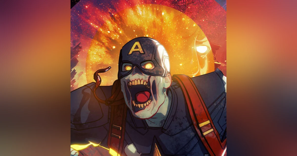 Fandom Hybrid Podcast #110 - Marvel's What If...E5