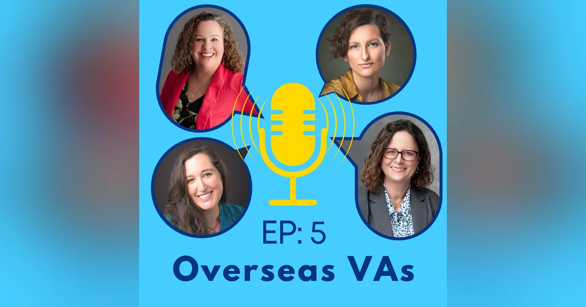 Overseas VAs